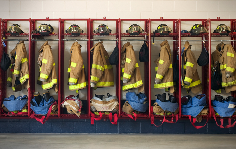 Fire Jacket